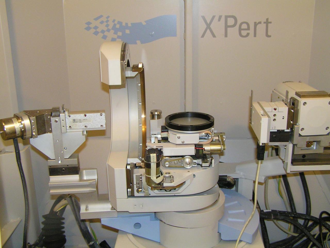 Detail Goniometer X'Pert PRO MRD