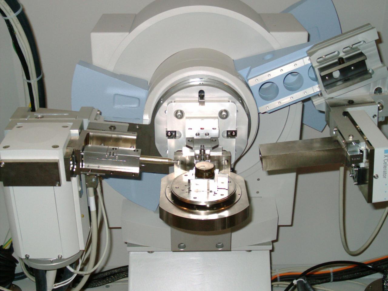 Multi-purpose diffractometer PANalytical model X'Pert MPD