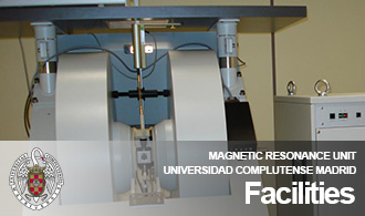 Magnetic Resonance Unit facilities