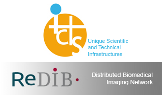 Distributed Biomedical Imaging Network (ReDIB)